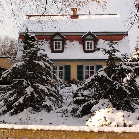 Alte Schule Villa Herrentierbach Exteriör bild